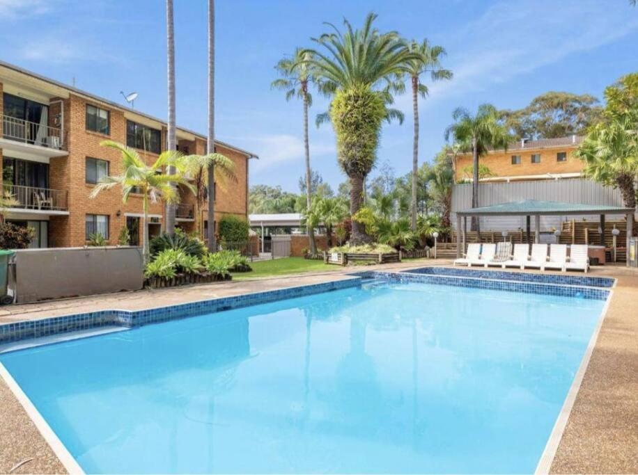 Dunes Holiday Apartment Unit 8 Coffs Harbour Esterno foto